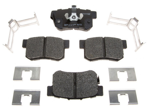 Raybestos Brakes Disc Brake Pad Set MGD1086CH