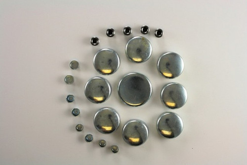 Pioneer Automotive Industries Engine Expansion Plug Kit PE-101