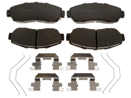 Raybestos Brakes Disc Brake Pad Set MGD1521CH