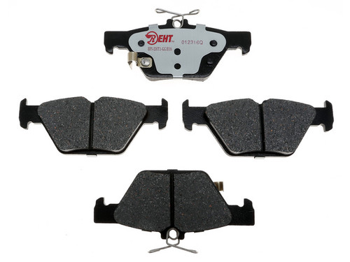 Raybestos Brakes Disc Brake Pad Set EHT1808