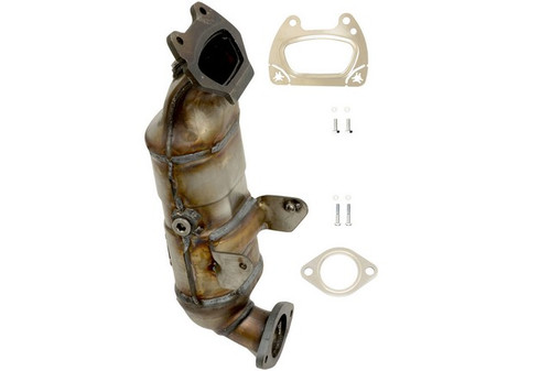 Eastern Catalytic Exhaust Manifold with Integrated Catalytic Converter 20465