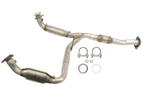 Eastern Catalytic Catalytic Converter-Direct Fit P/N:50574