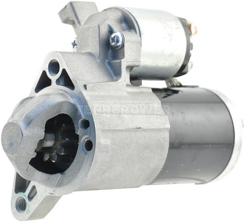 TERREPOWER formerly BBB Industries Starter P/N:17898