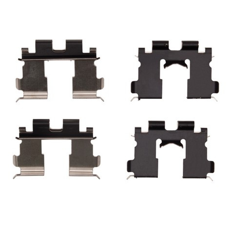 Dynamic Friction Company Disc Brake Hardware Kit P/N:340-01001