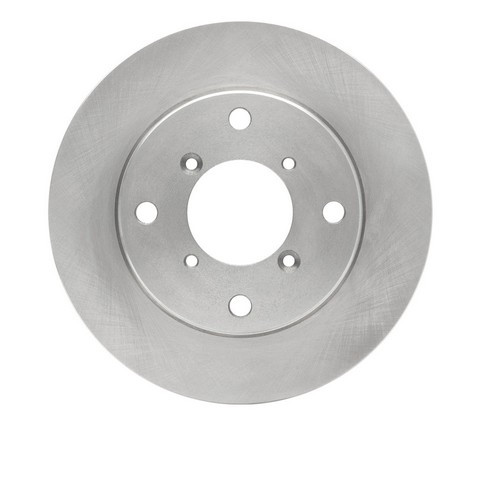 Dynamic Friction Company Disc Brake Rotor P/N:600-01001