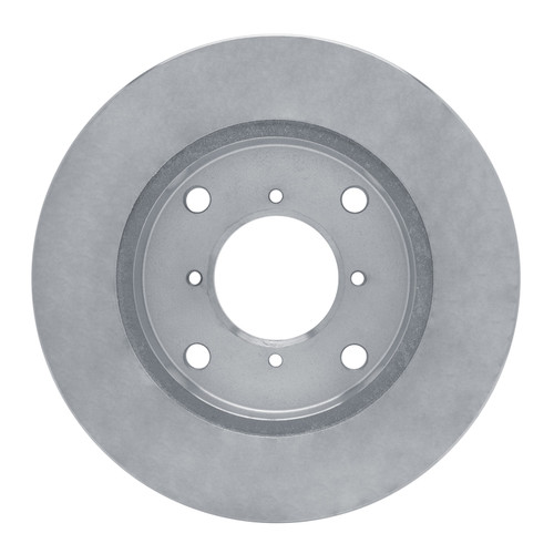 Dynamic Friction Company Disc Brake Rotor 600-01001 - view 2