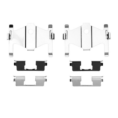 Dynamic Friction Company Disc Brake Hardware Kit P/N:340-03032