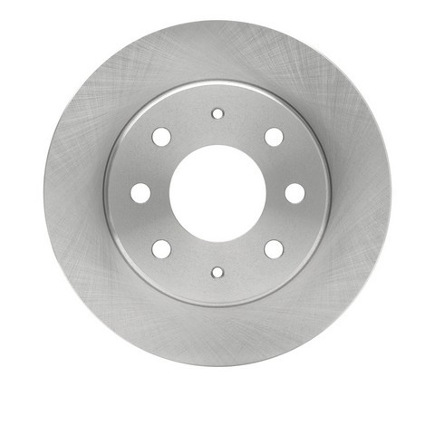 Dynamic Friction Company Disc Brake Rotor 600-72022