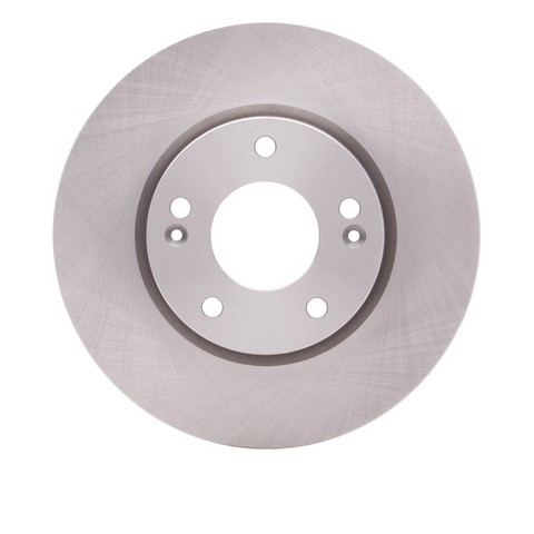 Dynamic Friction Company Disc Brake Rotor 600-03016