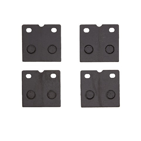 Dynamic Friction Company Disc Brake Pad Set 1551-0971-00