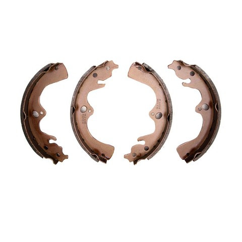 Dynamic Friction Company Drum Brake Shoe Set 1901-0737-00