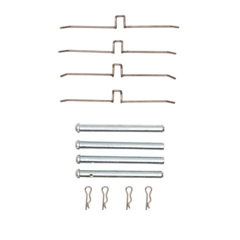 Dynamic Friction Company Disc Brake Hardware Kit P/N:340-27010