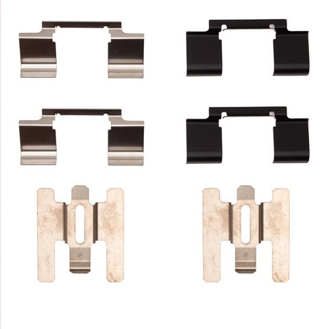 Dynamic Friction Company Disc Brake Hardware Kit 340-27002
