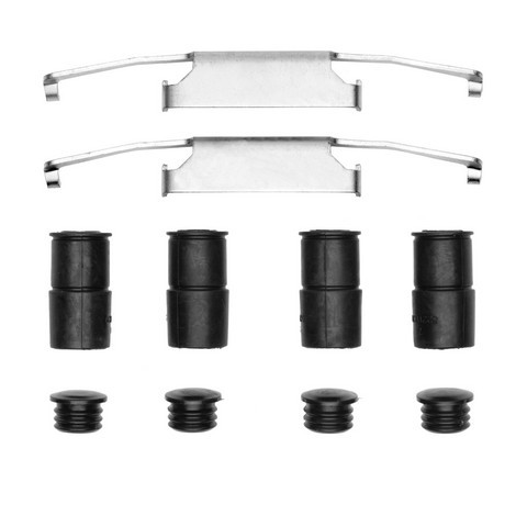 Dynamic Friction Company Disc Brake Hardware Kit 340-31007