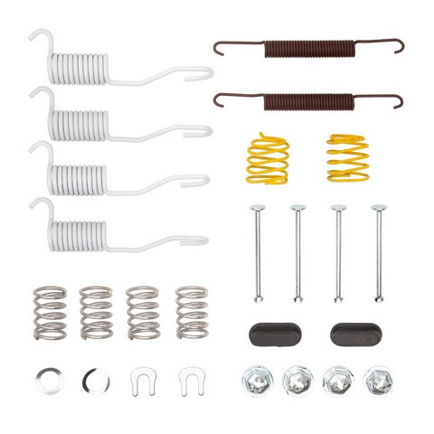 Dynamic Friction Company Drum Brake Hardware Kit 370-42004