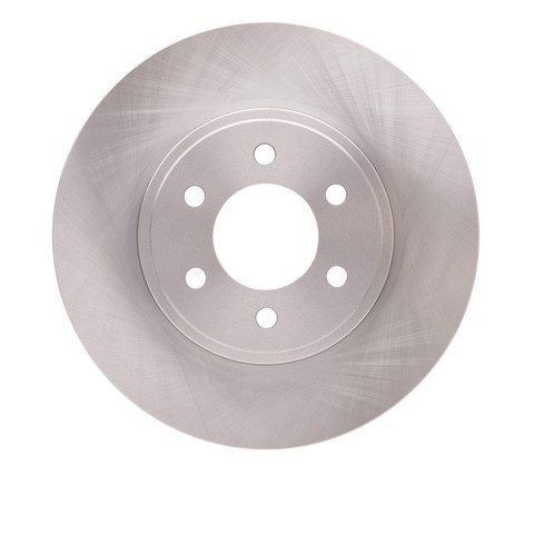Dynamic Friction Company Disc Brake Rotor P/N:600-40100