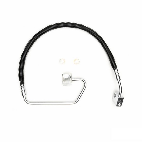 Dynamic Friction Company Brake Hydraulic Hose P/N:350-40257