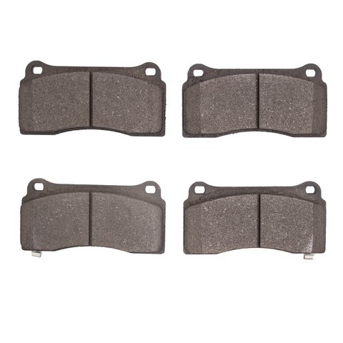 Dynamic Friction Company Disc Brake Pad Set 1551-0968-00
