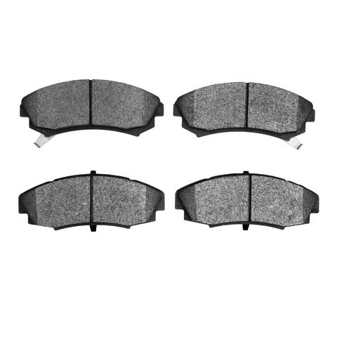 Dynamic Friction Company Disc Brake Pad Set 1551-0353-00