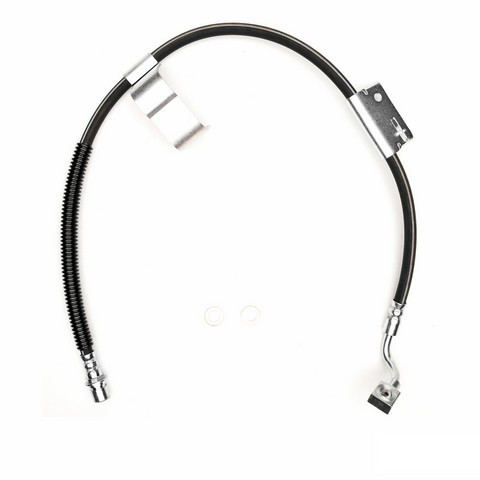 Dynamic Friction Company Brake Hydraulic Hose 350-47313