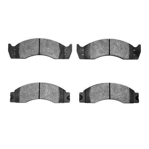 Dynamic Friction Company Disc Brake Pad Set 1214-0411-00