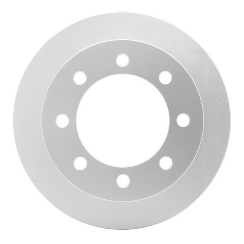 Dynamic Friction Company Disc Brake Rotor 604-54167