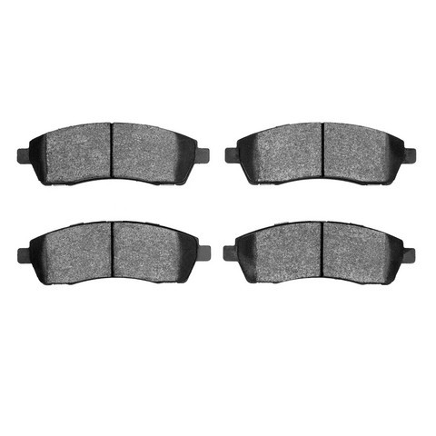 Dynamic Friction Company Disc Brake Pad Set 1214-0757-00
