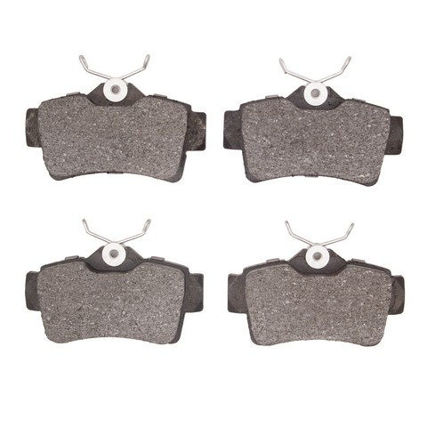 Dynamic Friction Company Disc Brake Pad Set 1551-0627-00