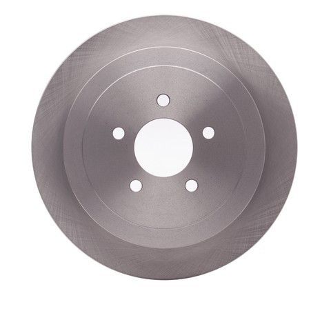 Dynamic Friction Company Disc Brake Rotor 600-55004
