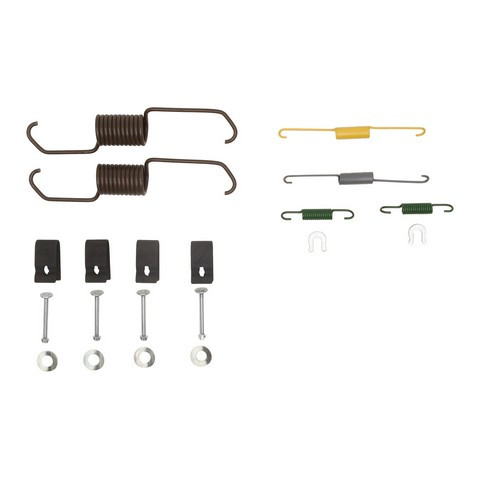 Dynamic Friction Company Drum Brake Hardware Kit P/N:370-59002