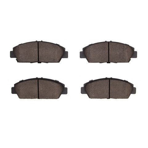 Dynamic Friction Company Disc Brake Pad Set 1551-0568-00