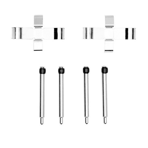 Dynamic Friction Company Disc Brake Hardware Kit P/N:340-63030