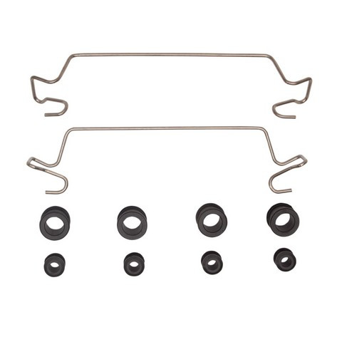 Dynamic Friction Company Disc Brake Hardware Kit 340-40009