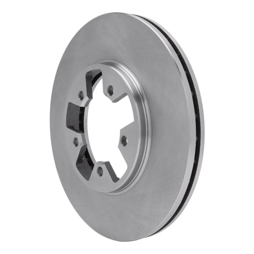 Dynamic Friction Company Disc Brake Rotor 600-67017 - view 2