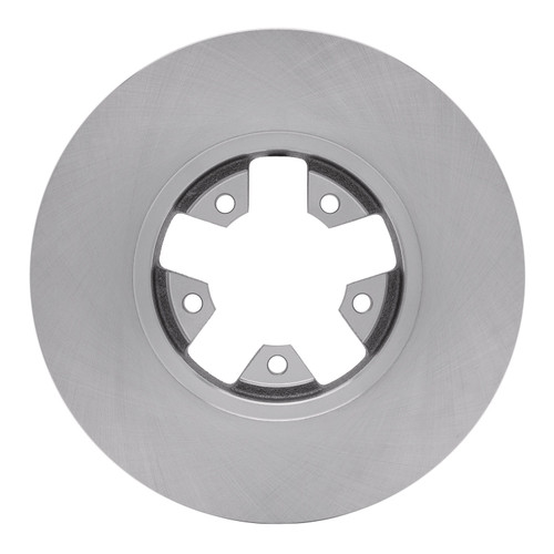 Dynamic Friction Company Disc Brake Rotor 600-67017 - view 5