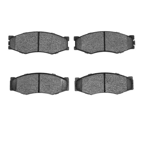 Dynamic Friction Company Disc Brake Pad Set 1552-0266-00