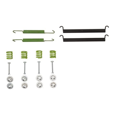 Dynamic Friction Company Drum Brake Hardware Kit 370-67016
