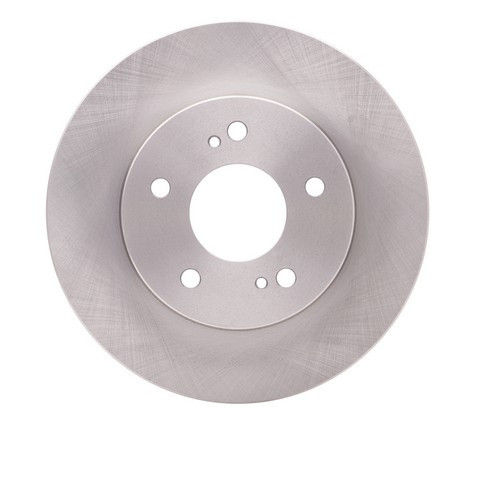 Dynamic Friction Company Disc Brake Rotor 600-67043