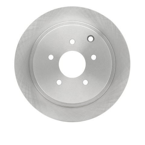 Dynamic Friction Company Disc Brake Rotor 600-67089