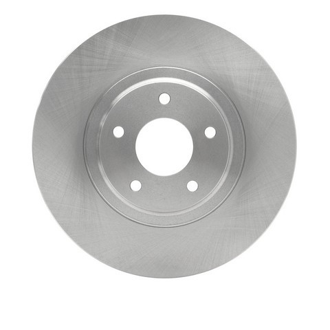 Dynamic Friction Company Disc Brake Rotor P/N:600-67051
