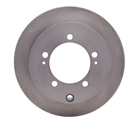 Dynamic Friction Company Disc Brake Rotor P/N:600-72030