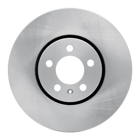 Dynamic Friction Company Disc Brake Rotor 600-74020