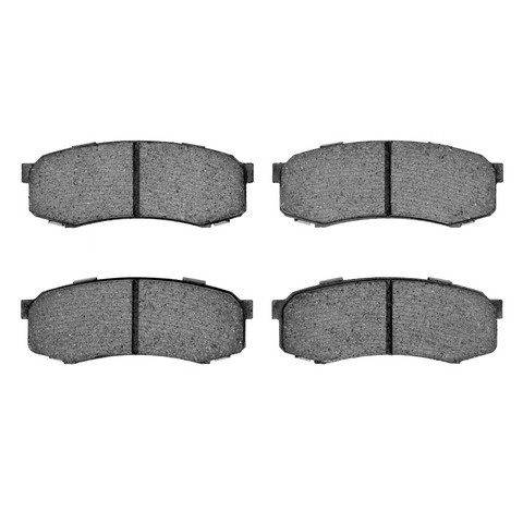 Dynamic Friction Company Disc Brake Pad Set 1400-0606-00