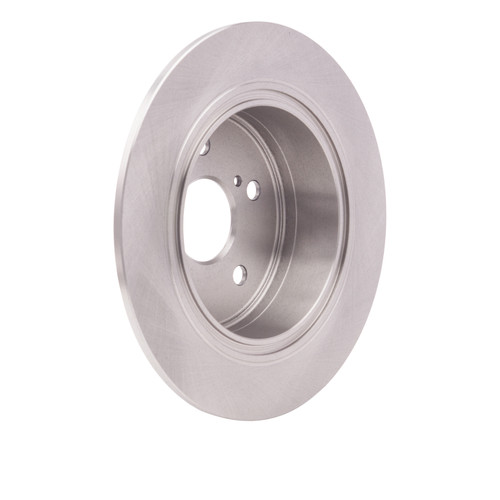 Dynamic Friction Company Disc Brake Rotor 600-76065 - view 3