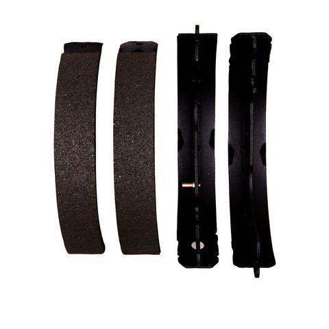 Dynamic Friction Company Drum Brake Shoe Set 1901-0753-00