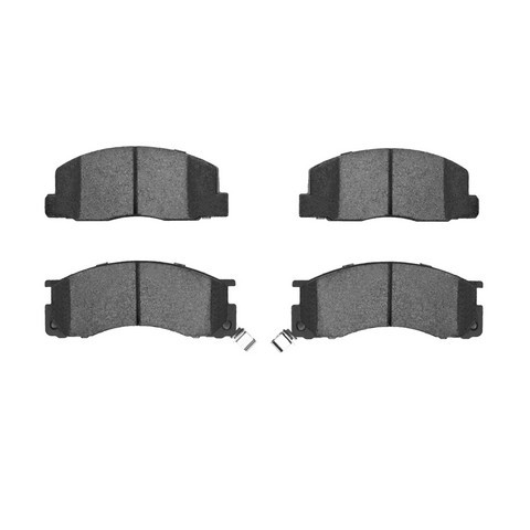 Dynamic Friction Company Disc Brake Pad Set 1551-0500-00