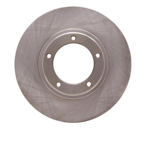 Dynamic Friction Company Disc Brake Rotor 600-76120