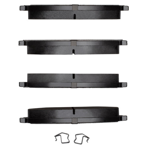 Dynamic Friction Company Disc Brake Pad Set 1551-0890-00 - view 3