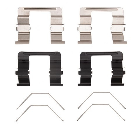 Dynamic Friction Company Disc Brake Hardware Kit P/N:340-80028