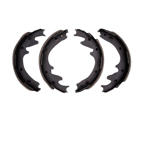 Dynamic Friction Company Drum Brake Shoe Set 1901-0330-00
